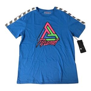 Pyramid collection tee sz Various